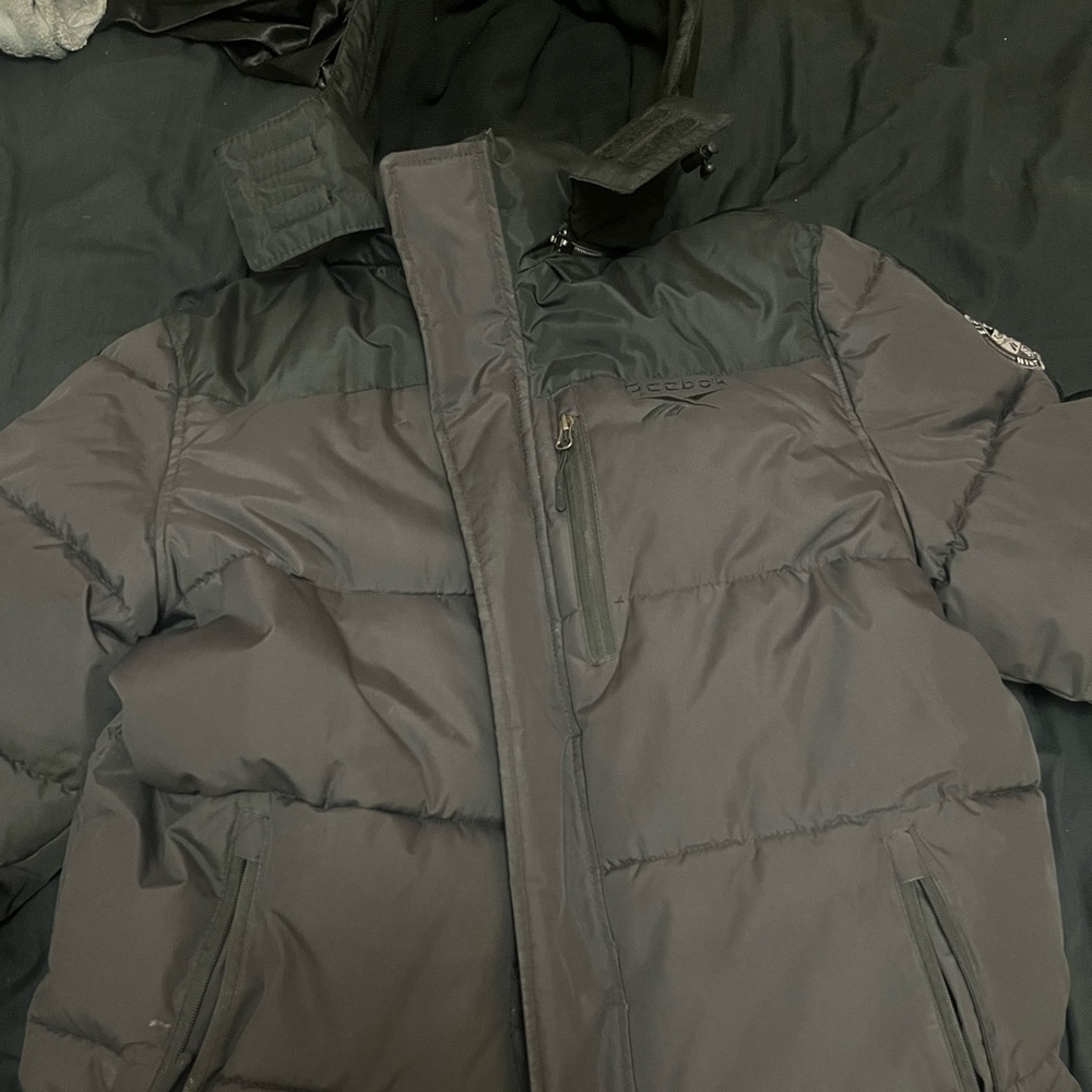 Reebok Mens Winter Jacket